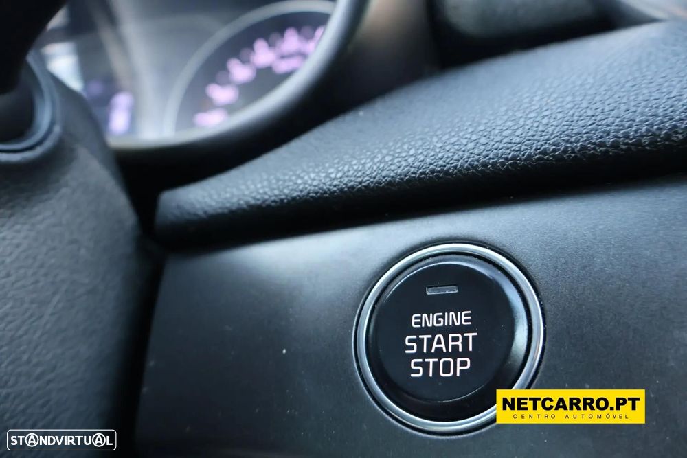 Kia Sportage 1.7 CRDI 2WD Attract - 14