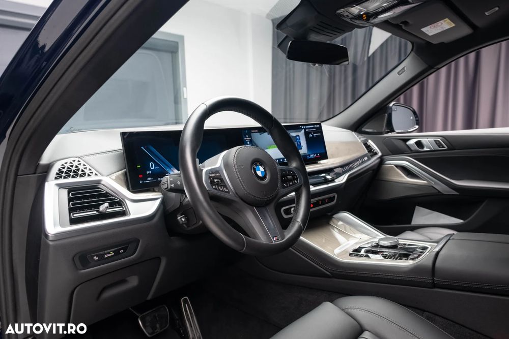 BMW X6 xDrive40i AT MHEV - 28
