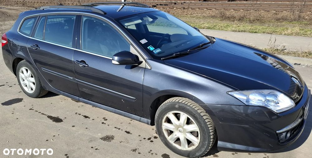 Renault Laguna 2.0 dCi Expression - 9