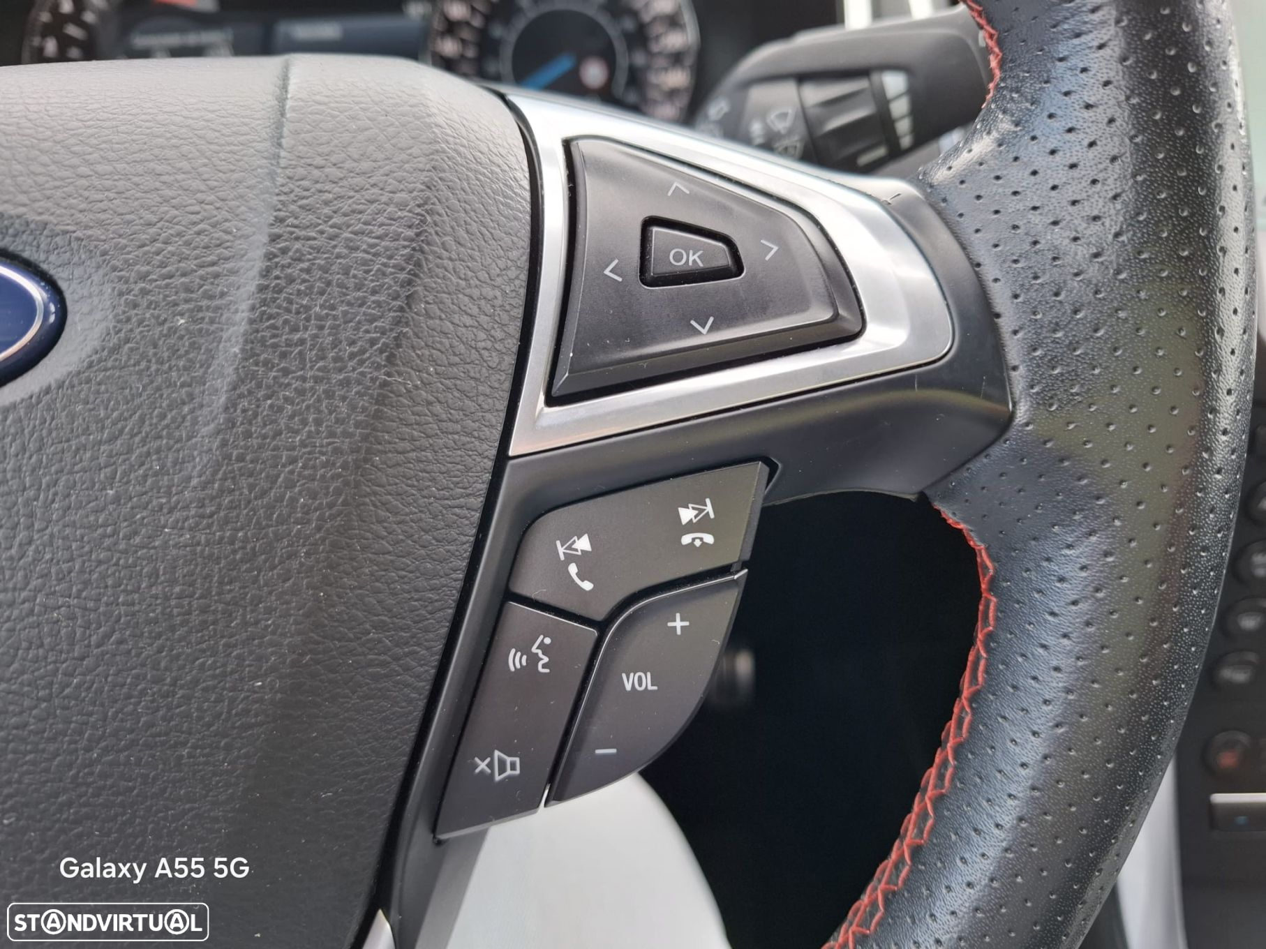 Ford S-Max 2.0 TDCi ST-Line - 39