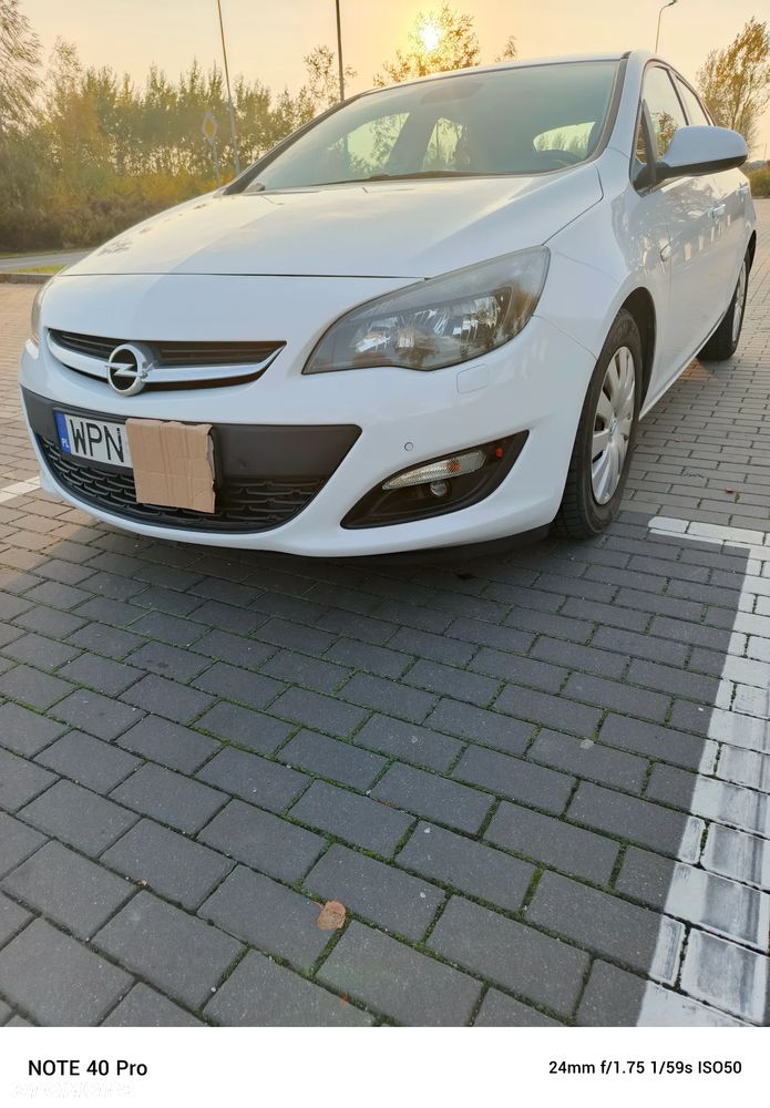 Opel Astra - 8