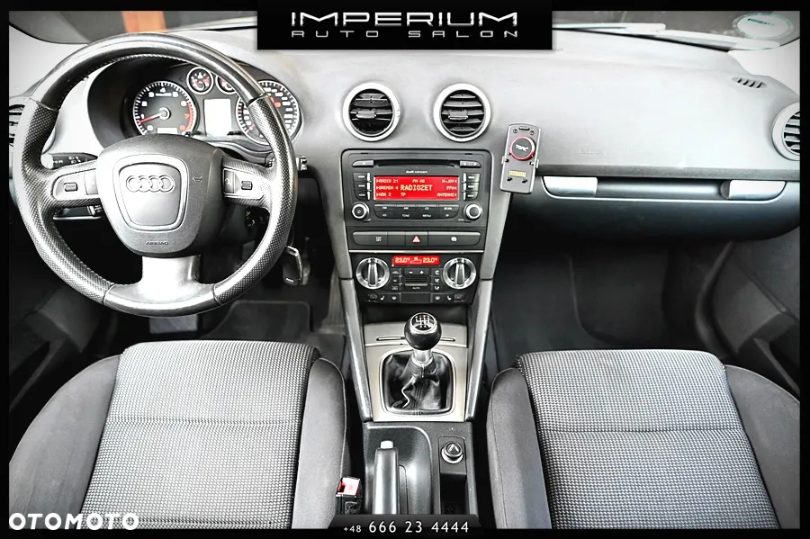 Audi A3 1.4 TFSI Ambition - 19