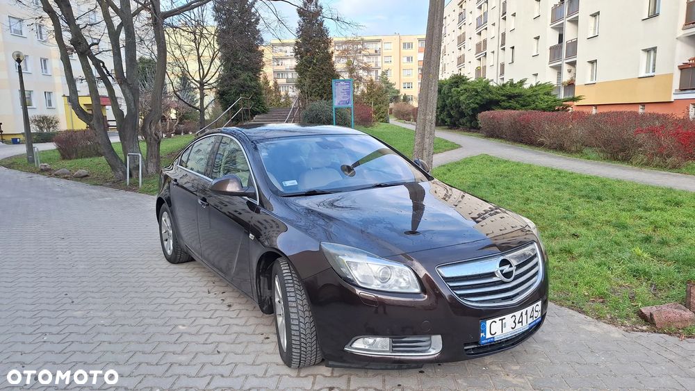 Opel Insignia 2.0 CDTI Cosmo - 10