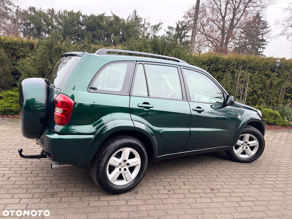 Toyota RAV4 2.0 VVT-i 4x4 - 12