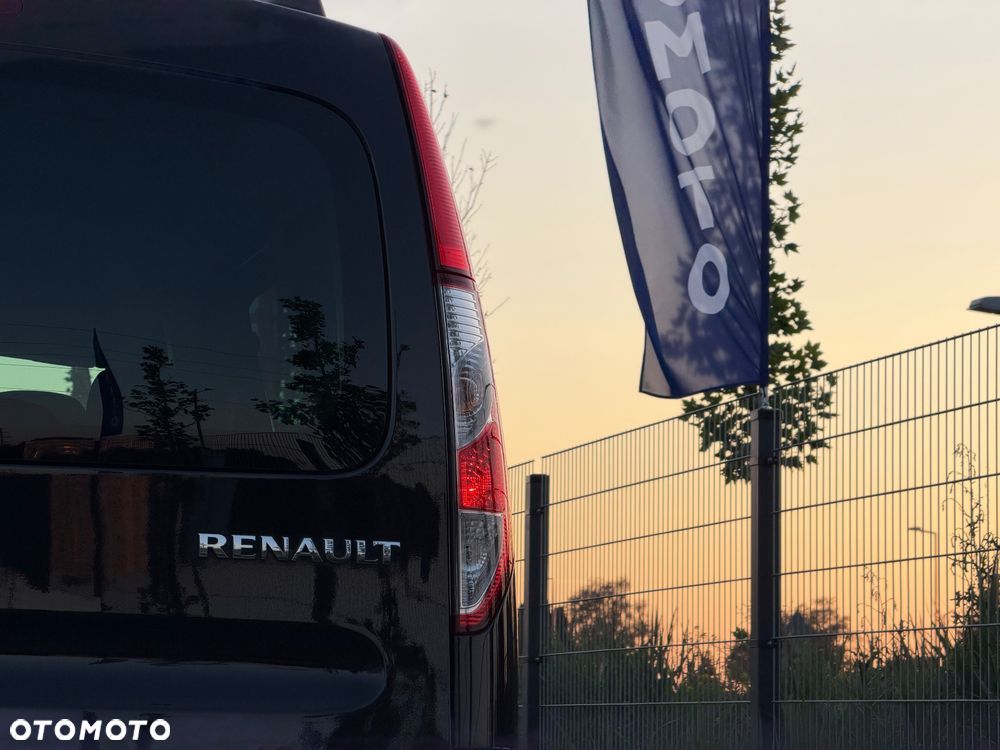 Renault Kangoo 1.5 dCi Limited - 5