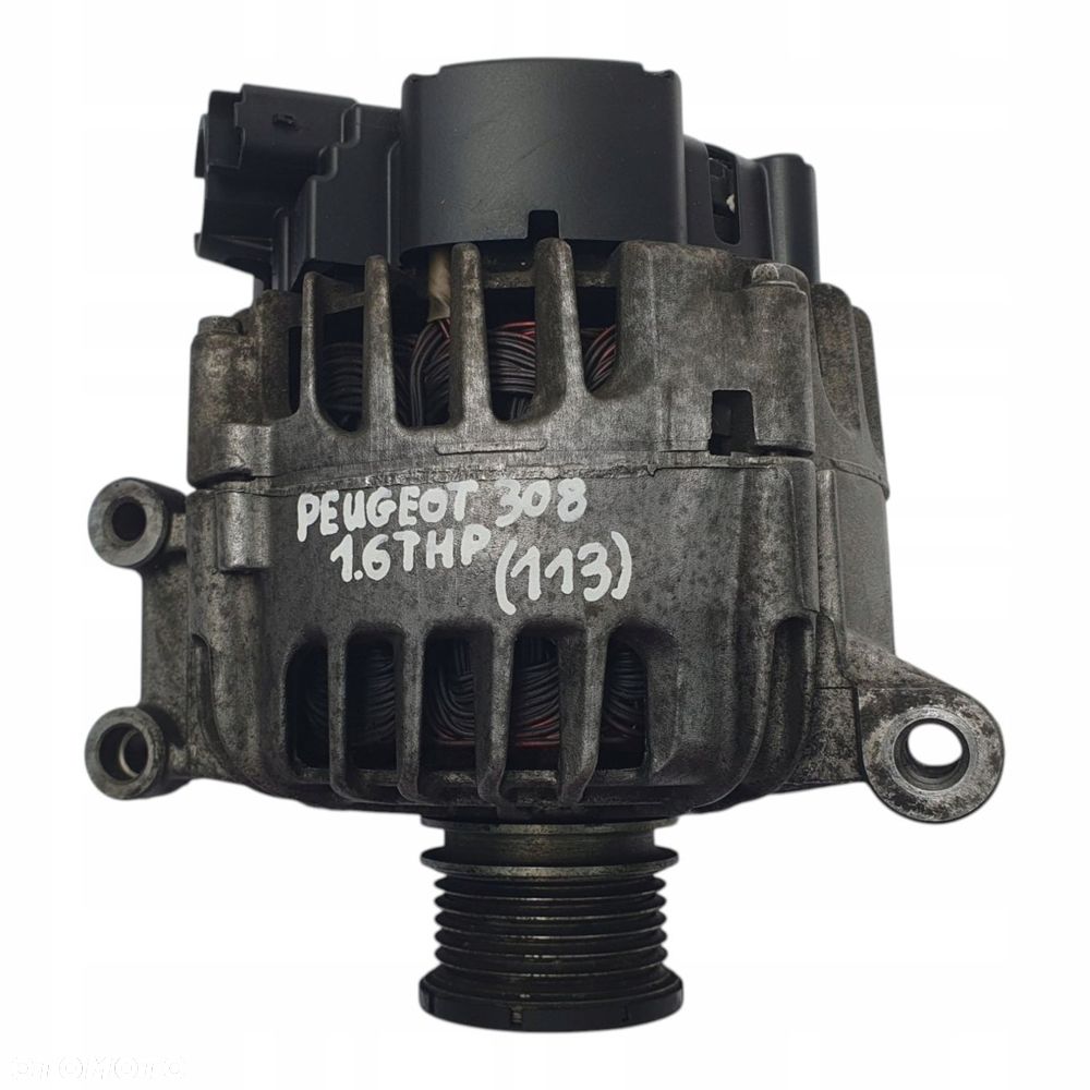 ALTERNATOR Peugeot Partner 308 1.6 THP valeo 9666997980 FG15T072 - 3