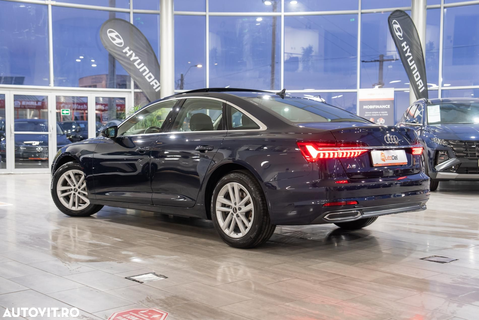 Audi A6 45 TDI quattro tiptronic design - 3