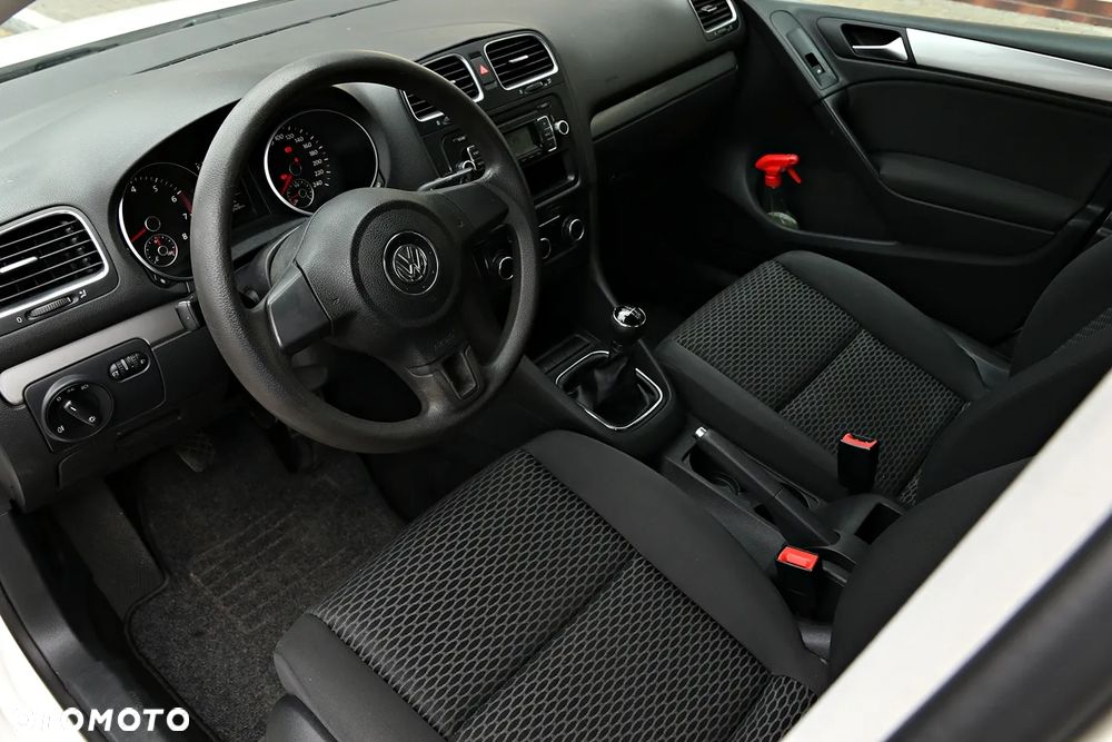 Volkswagen Golf 1.4 Style - 5