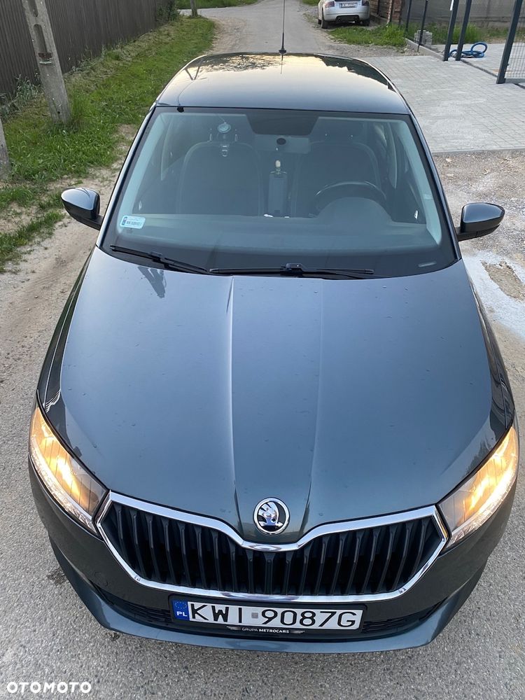 Skoda Fabia 1.0 Ambition Plus - 9