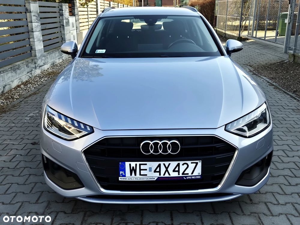 Audi A4 Avant
