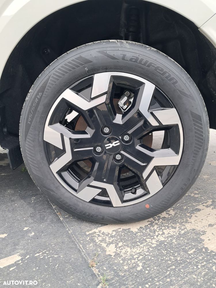 Dacia Logan ECO-G 120 Journey - 8