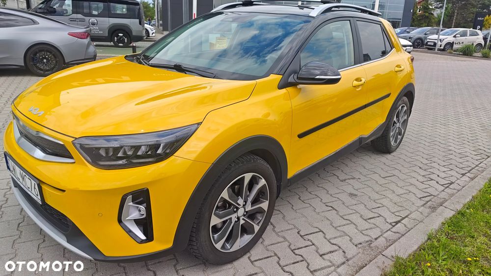 Kia Stonic 1.0 T-GDI MHEV L Business Line - 1