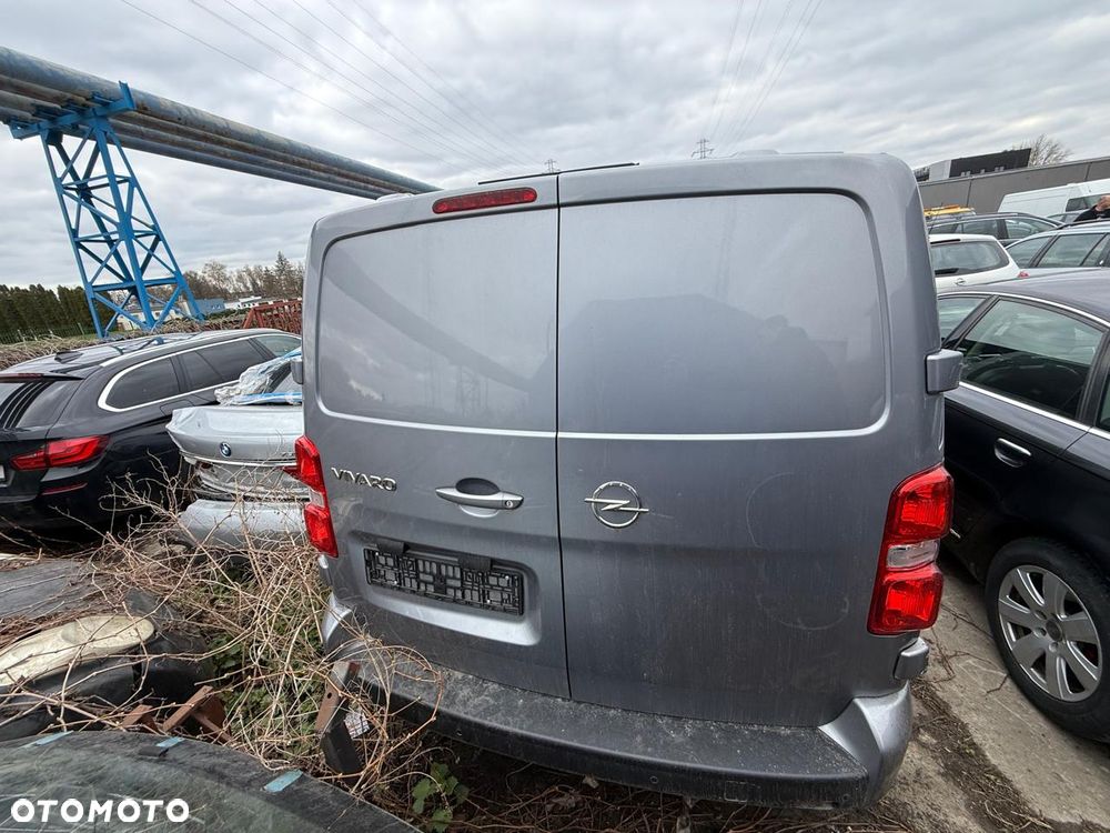 Opel Vivaro Kombi Long 2,8t Enjoy - 27