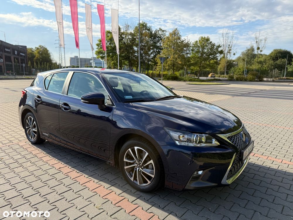 Lexus CT 200h Elegance - 1