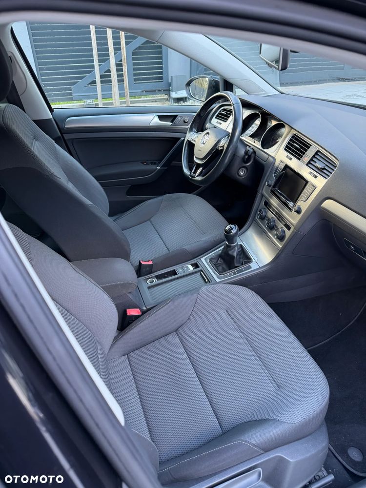 Volkswagen Golf 1.4 TSI BMT Comfortline - 5