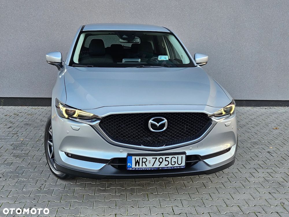 Mazda CX-5 SKYACTIV-G 160 Drive AWD Nakama - 10
