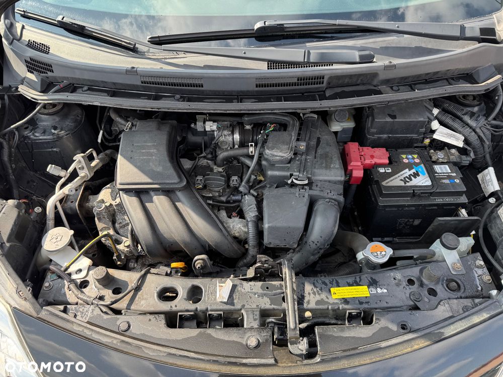 Nissan Note 1.2 acenta+ - 11