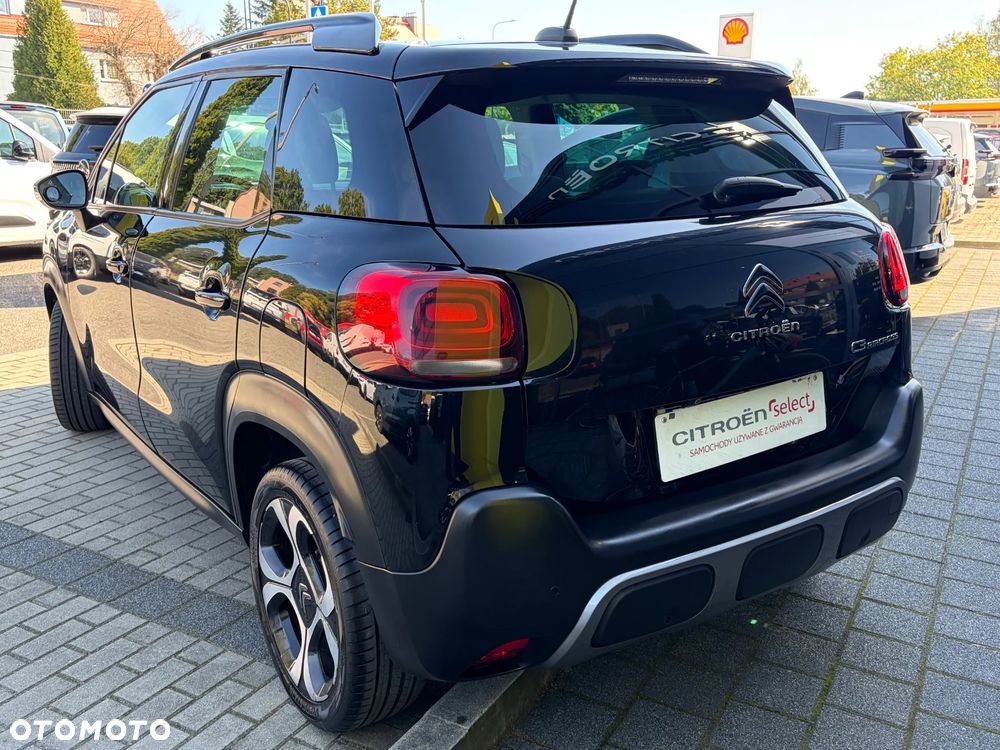 Citroën C3 Aircross 1.5 BlueHDi Shine S&S EAT6 - 9