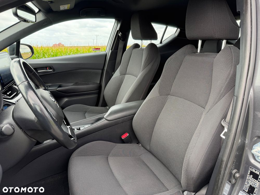 Toyota C-HR 1.8 Hybrid Premium - 24