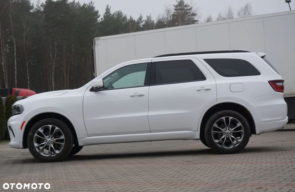 Dodge Durango 3,6 Limited - 2