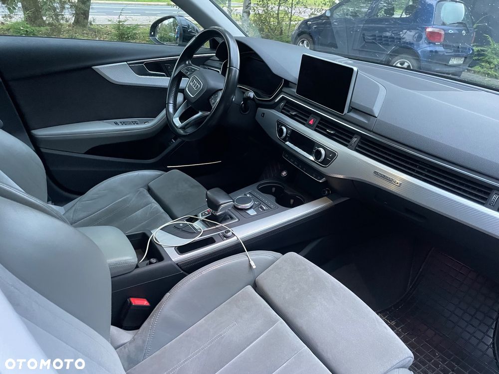 Audi A4 Allroad 3.0 TDI clean diesel Quattro S tronic - 12