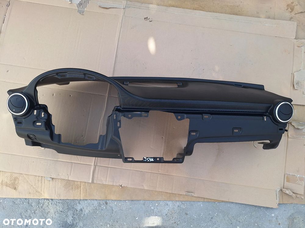 DESKA ROZDZIELCZA KONSOLA PULPIT LIGIER JS50L - 1