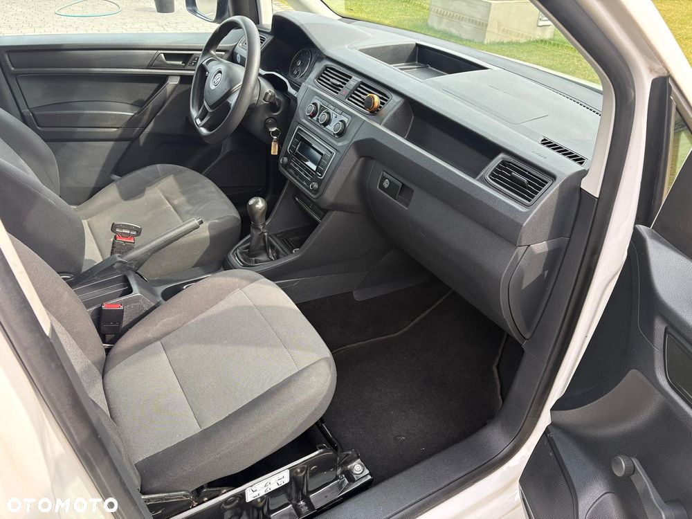 Volkswagen CADDY - 10