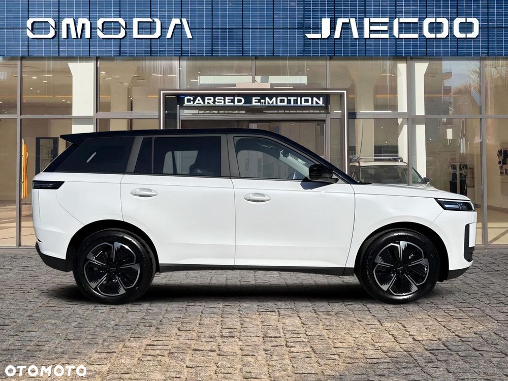 Jaecoo 5 - 7