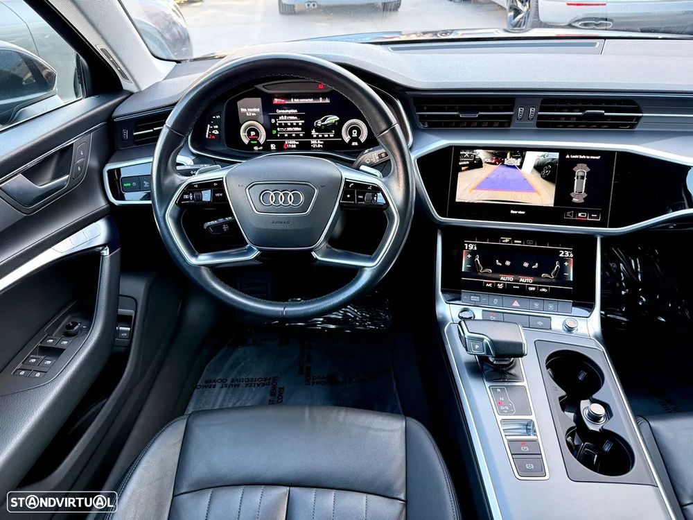 Audi A6 Avant 50 TFSIe quattro S tronic - 11