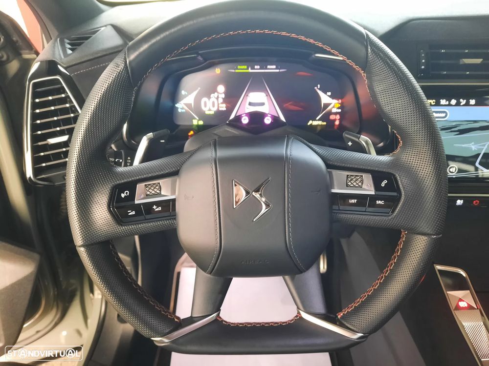 DS DS7 Crossback E-Tense Performance Line+ EAT8 - 24