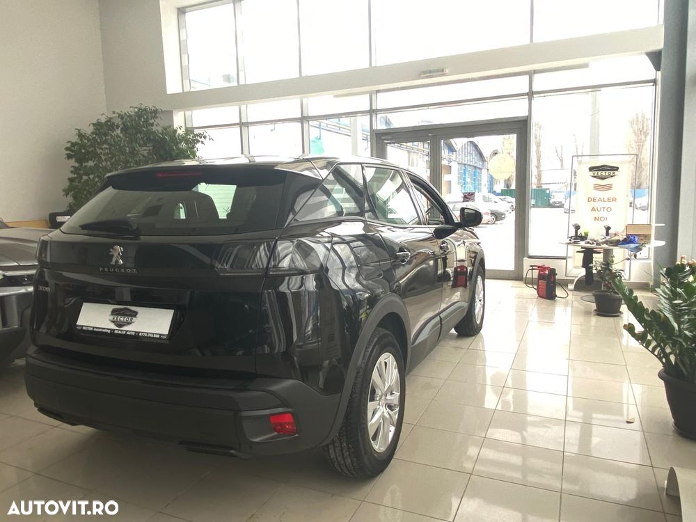 Peugeot 3008 1.2 PureTech 130 EAT8 Active Pack - 6