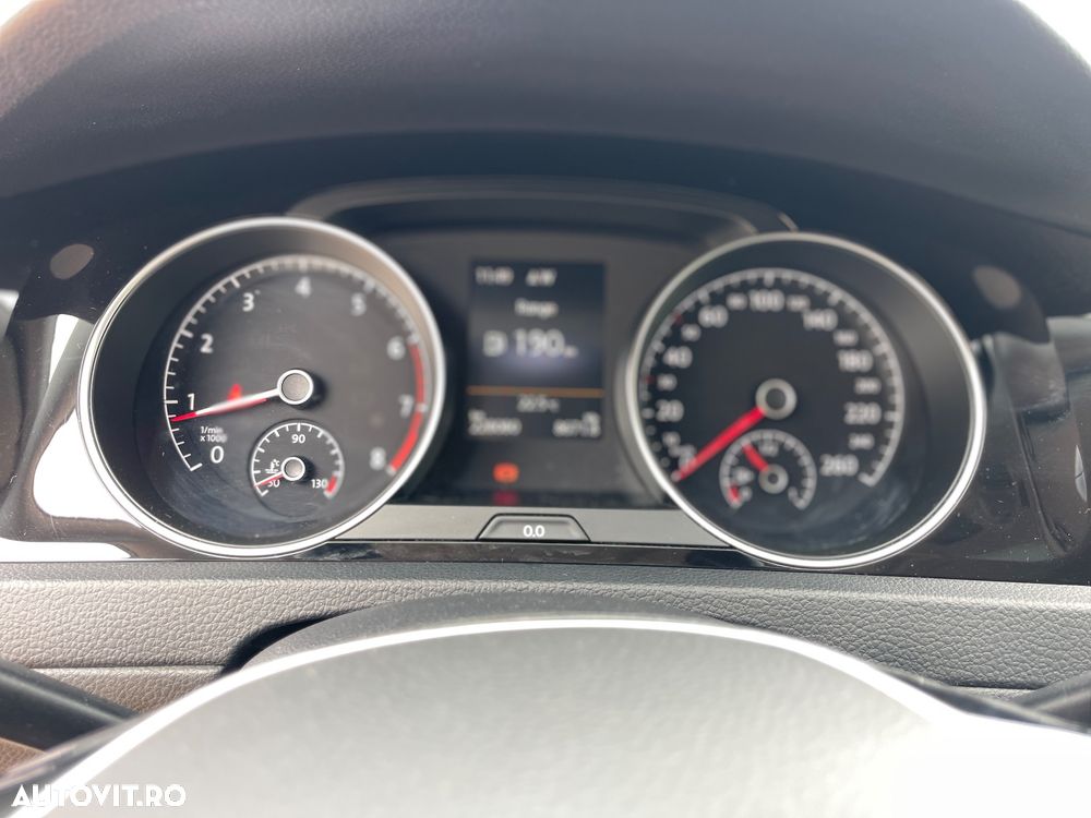 Volkswagen Golf 1.2 TSI BlueMotion Technology Cup - 39