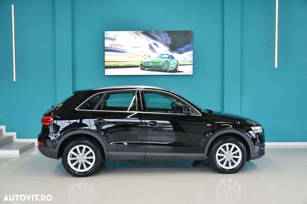 Audi Q3 2.0 TDI Quattro - 5