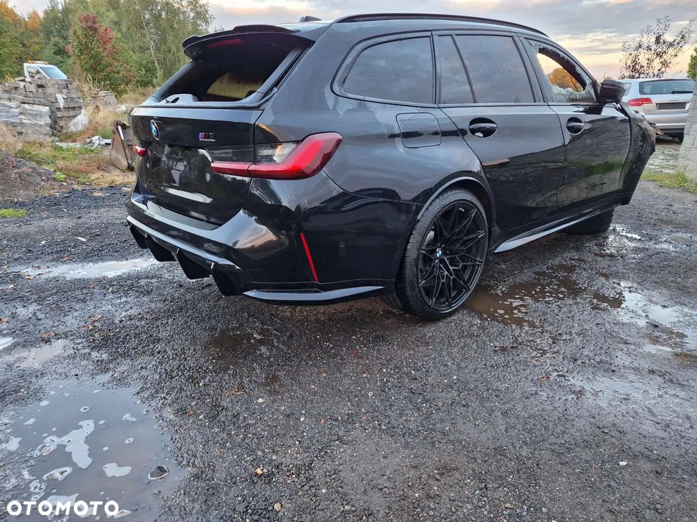 Karoseria goła dokumenty DE Bmw M3 G81 2022r. - 5
