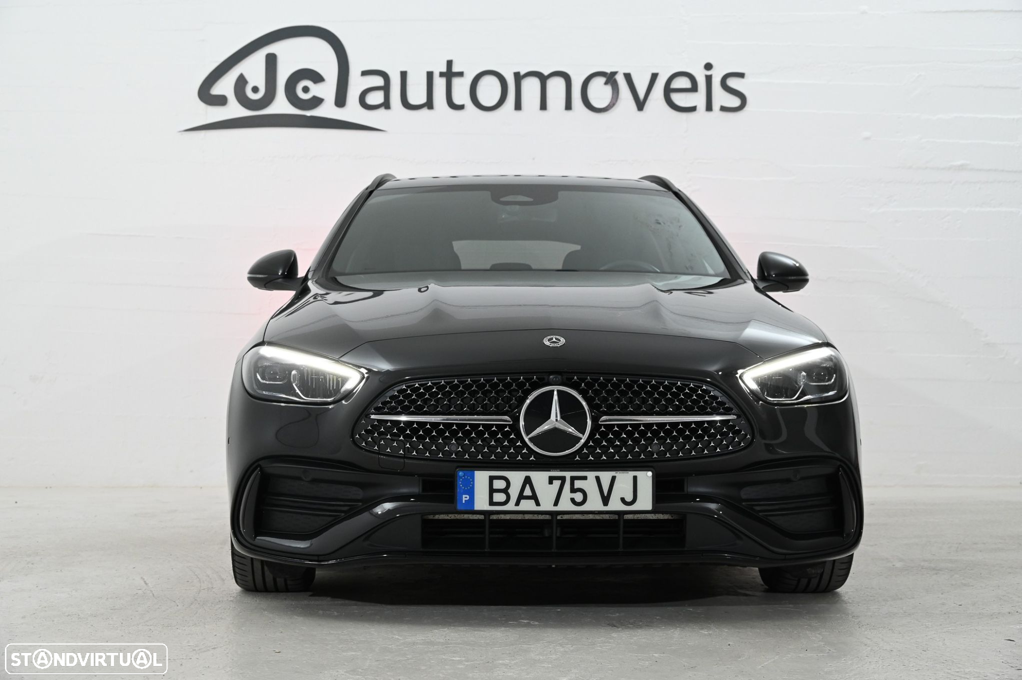 Mercedes-Benz C 300 d AMG Line - 6