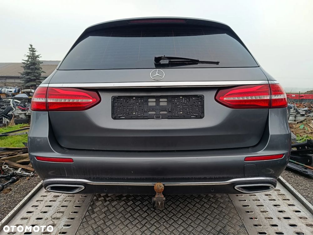 Mercedes-Benz Klasa E 220 d 9G-TRONIC Avantgarde - 8