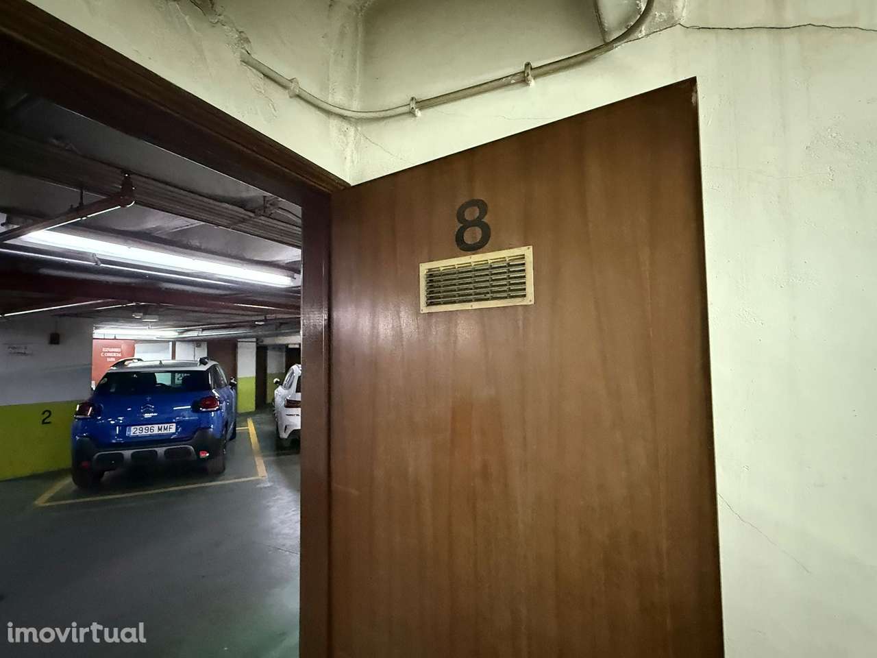 Garagen e estacionamento em Lisboa, Lisboa - Grande imagem: 4/9