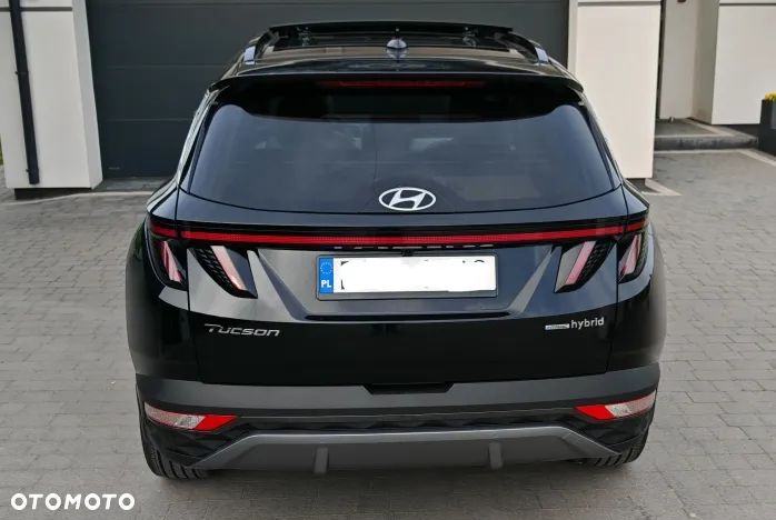 Hyundai Tucson 1.6 T-GDi HEV Platinum 4WD - 7