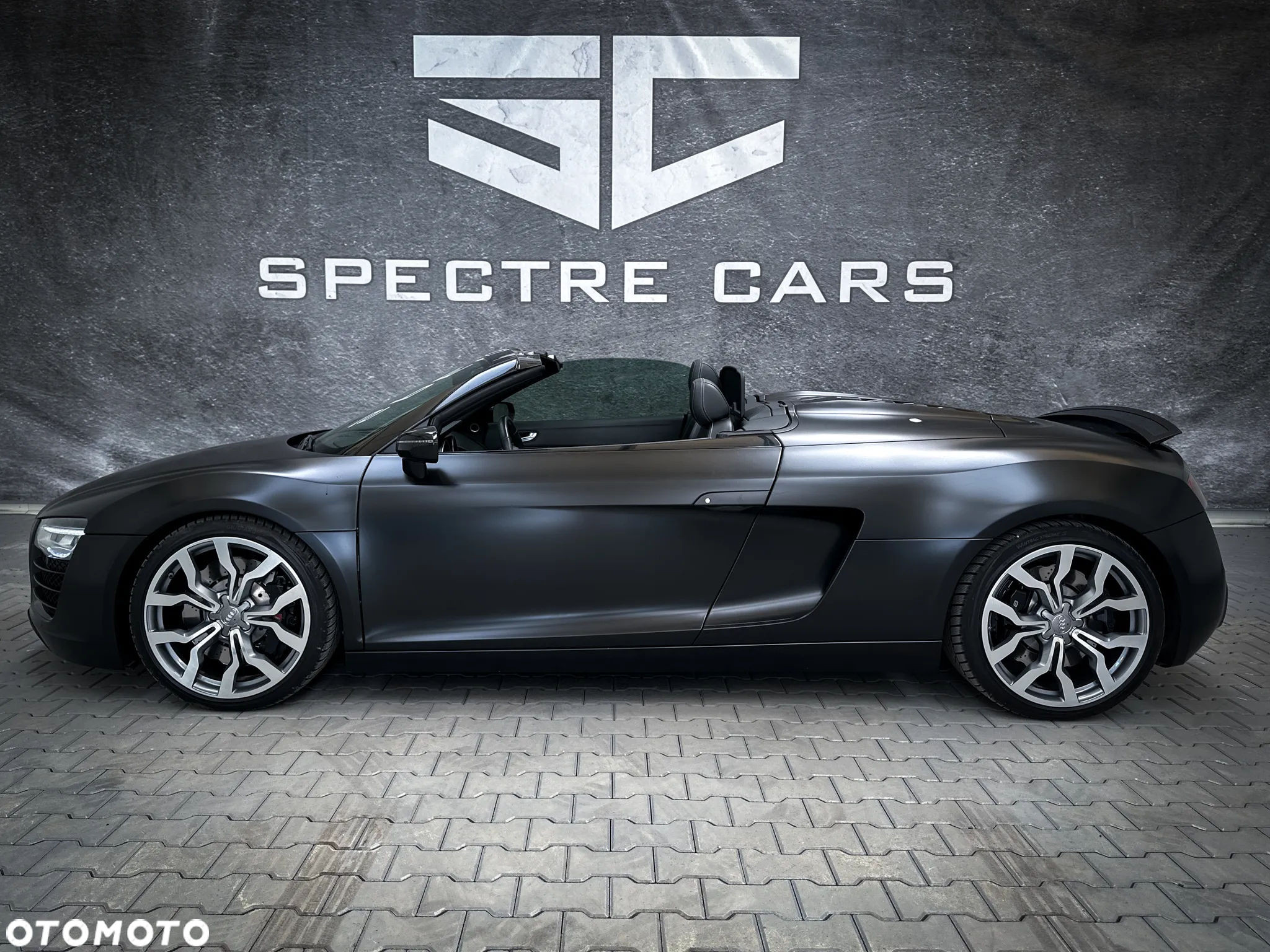 Audi R8 Coupé Spyder 4.2 FSI quattro S tronic - 5