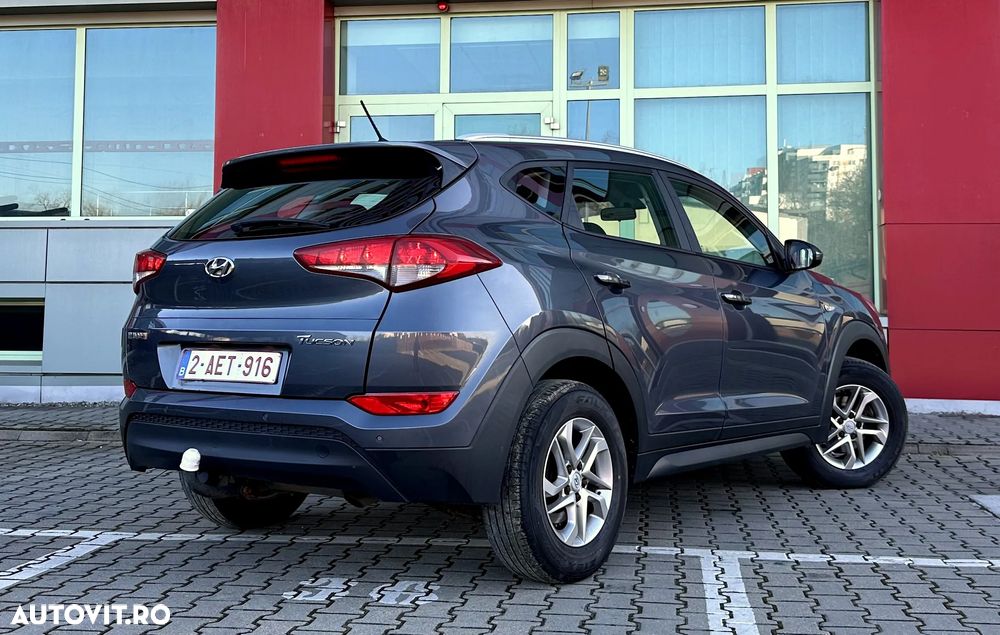 Hyundai Tucson - 4