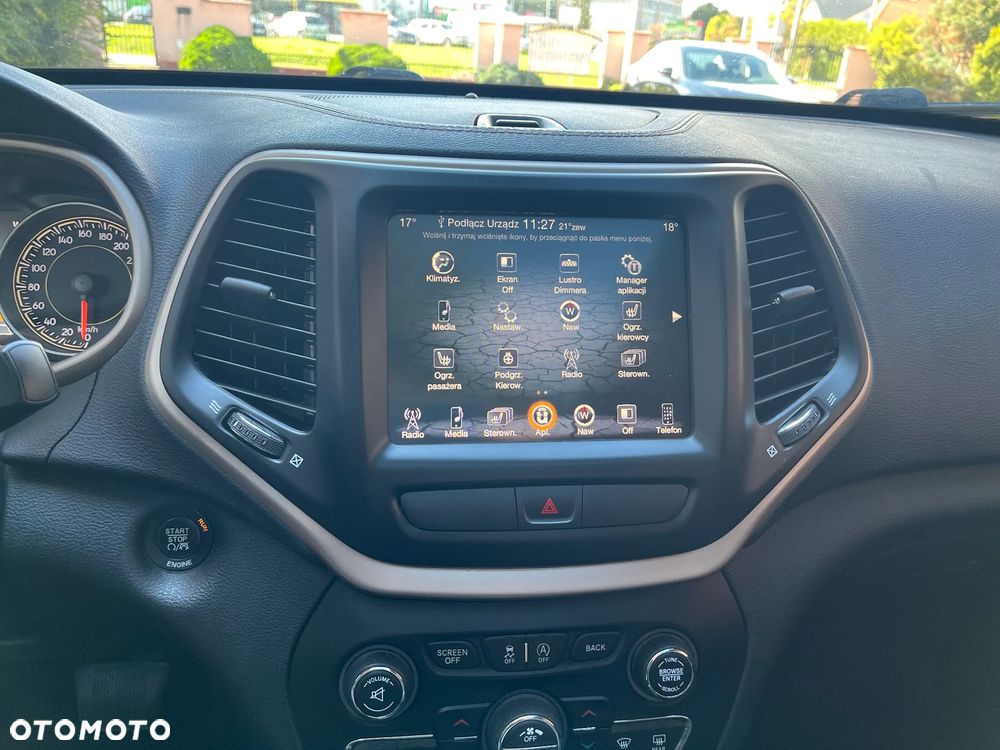 Jeep Cherokee 3.2 V6 Pentastar Active Drive I Automatik Limited - 27