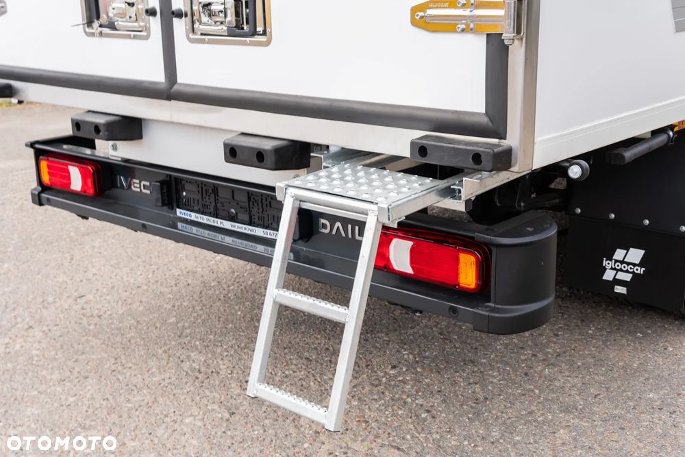 Iveco Daily 50C18HZ - 10