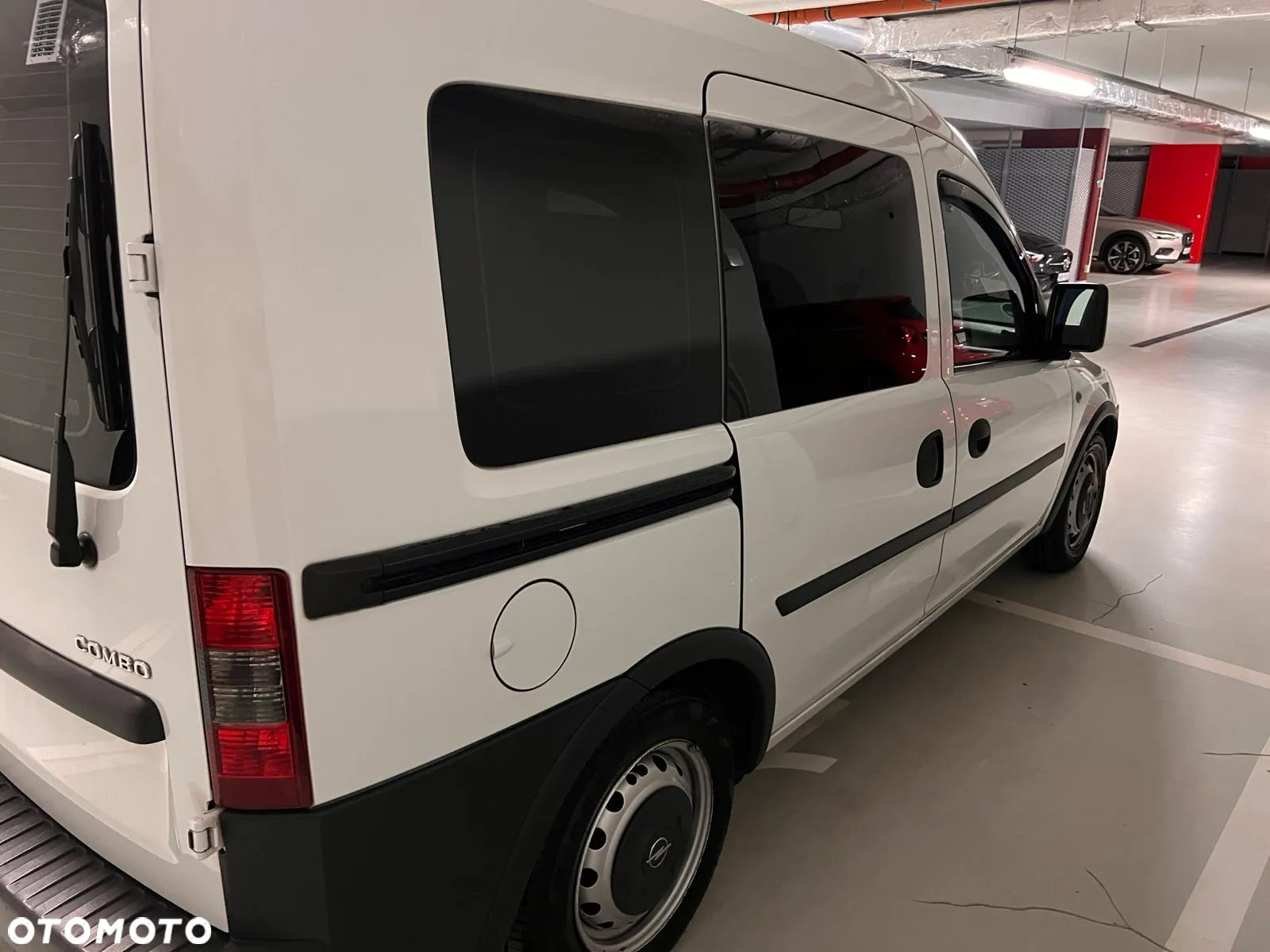 Opel Combo - 12