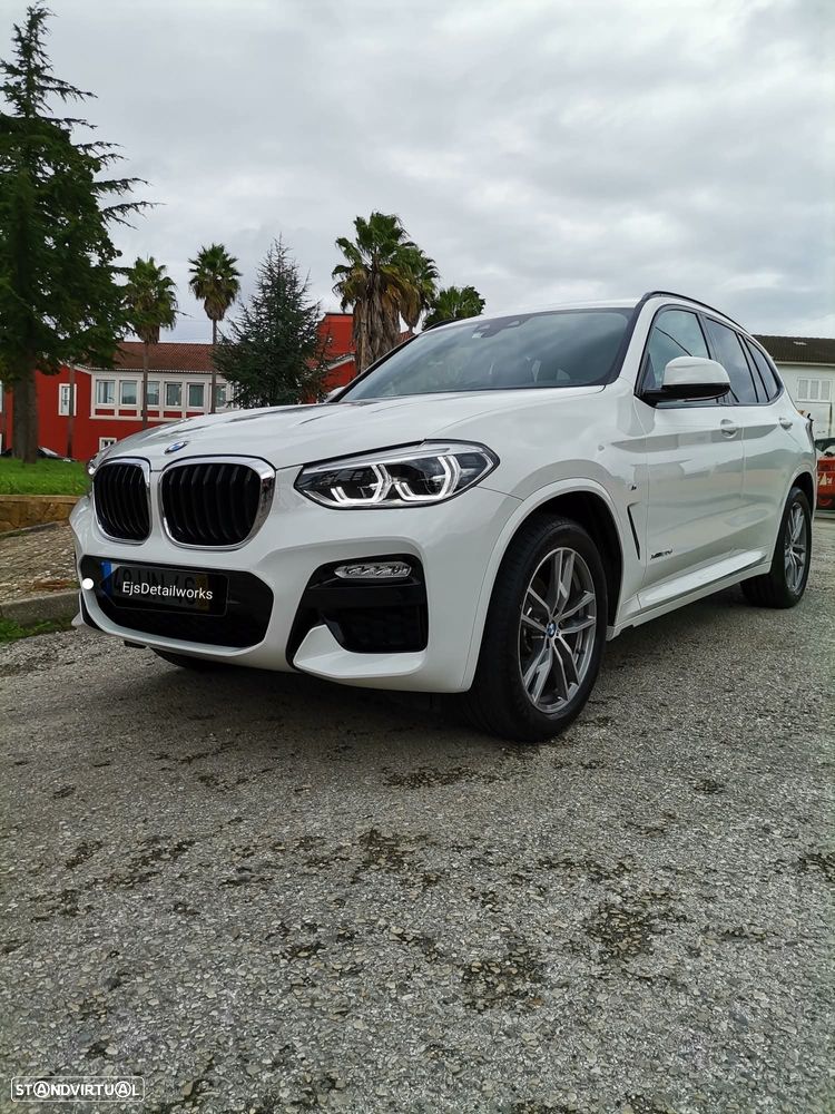 BMW X3 - 1