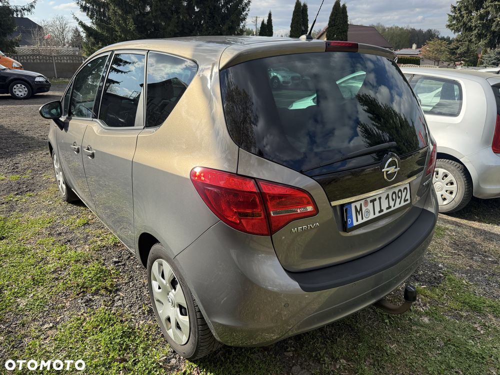 Opel Meriva - 4