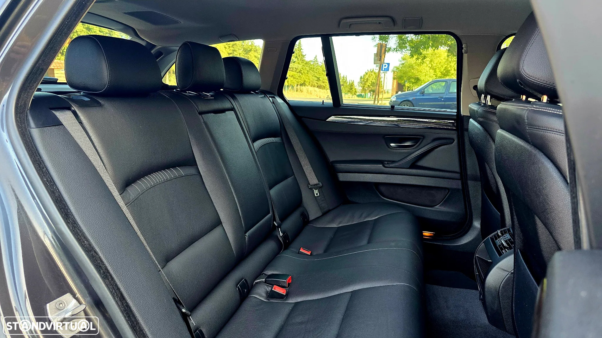 BMW 520 d Line Luxury Auto - 45