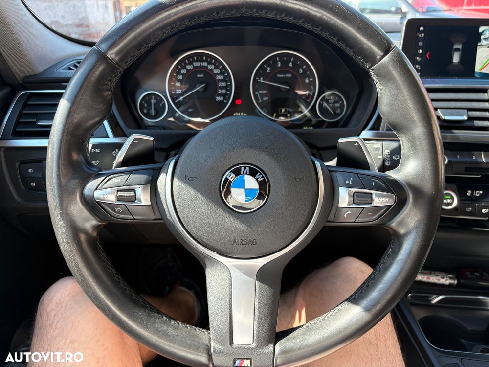 BMW Seria 3 320i Aut. Sport Line - 12