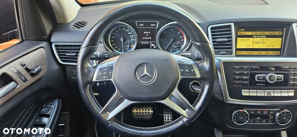 Mercedes-Benz ML 250 BlueTec 4-Matic - 30