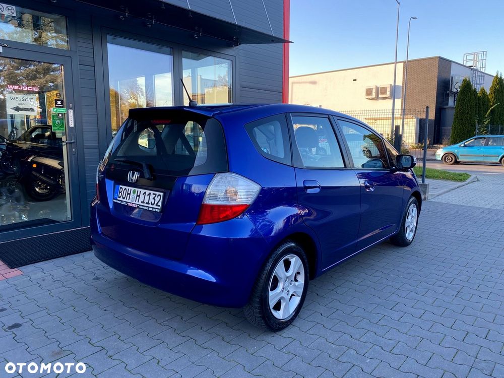 Honda Jazz 1.4 i-VTEC Exclusive - 6