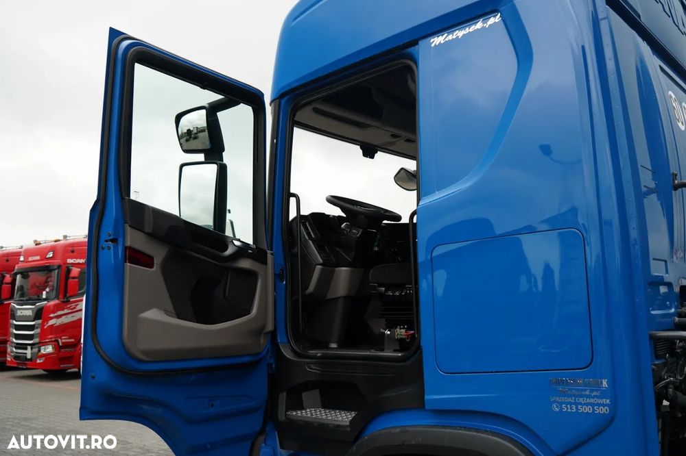Scania R 450 / SISTEM HIDRAULIC / RETARDER / AER CONDIȚIONAT PARCARE / JANTE DIN ALIAJ - 22